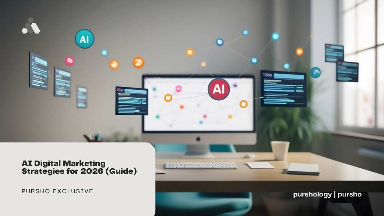AI Digital Marketing Strategies for 2026 (Guide)