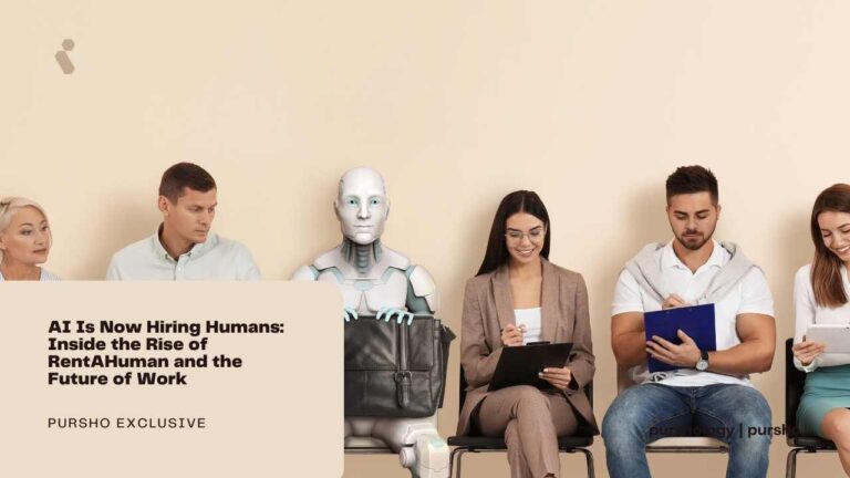 AI Is Now Hiring Humans: Inside the Rise of RentAHuman and the Future of Work