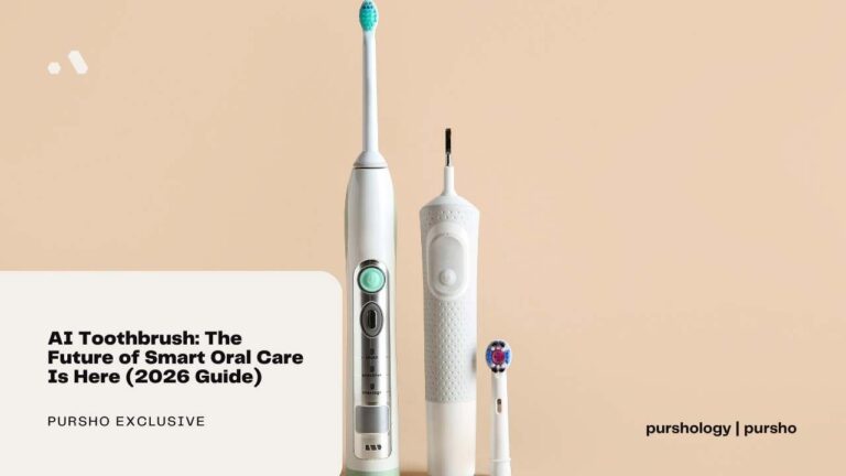 AI Toothbrush: The Future of Smart Oral Care Is Here (2026 Guide)