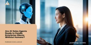 Are AI Sales Agents Ready to Handle Enterprise Clients Without Humans?
