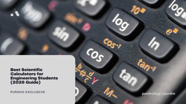 Best Scientific Calculators for Engineering Students (2026 Guide)