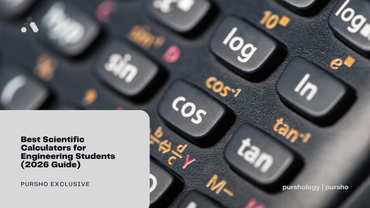 Best Scientific Calculators for Engineering Students (2026 Guide)