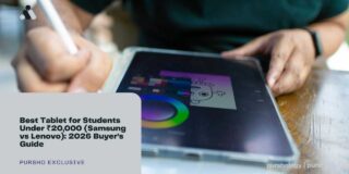 Best Tablet for Students Under ₹20,000 (Samsung vs Lenovo): 2026 Buyer’s Guide
