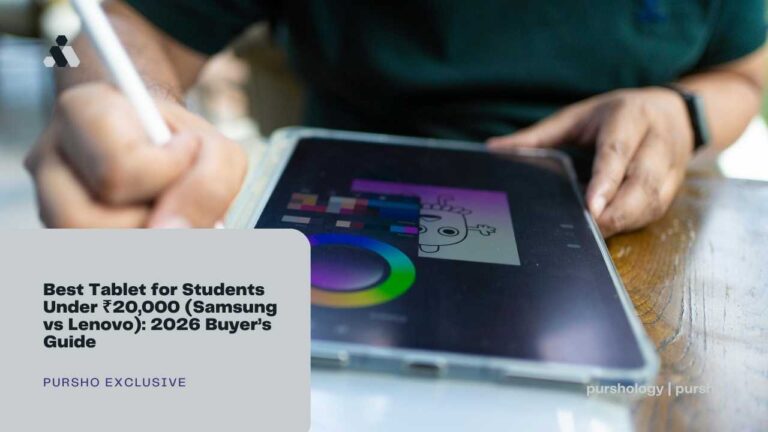 Best Tablet for Students Under ₹20,000 (Samsung vs Lenovo): 2026 Buyer’s Guide