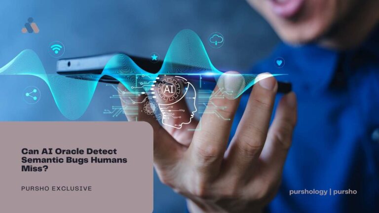 Can AI Oracle Detect Semantic Bugs Humans Miss?