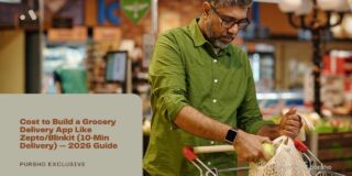 Cost to Build a Grocery Delivery App Like Zepto/Blinkit (10‑Min Delivery) — 2026 Guide
