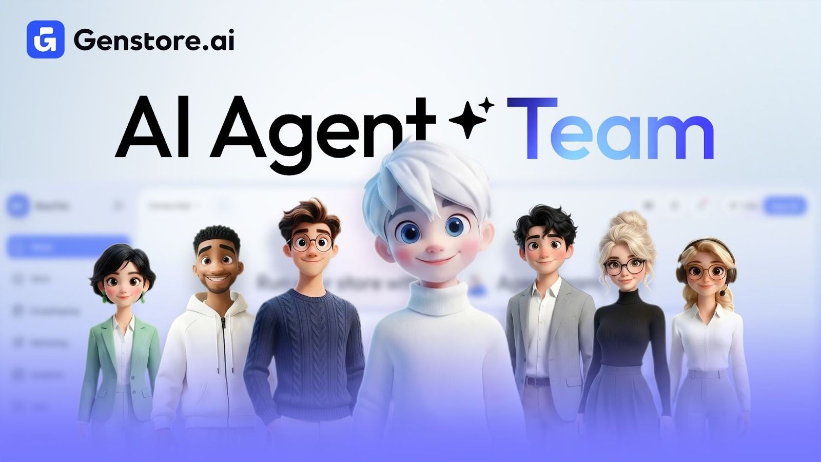 From Idea to Live Store in Minutes: Genstore Launches AI-Native Commerce With Autonomous Agent Teams