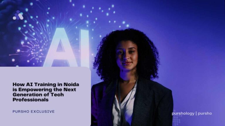 How AI Training in Noida is Empowering the Next Generation of Tech Professionals