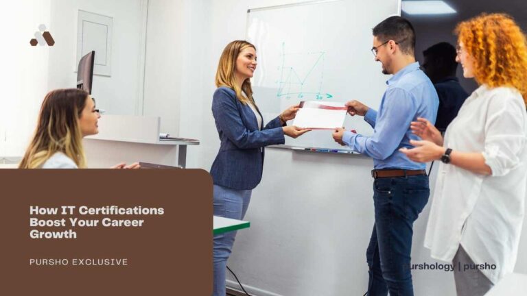 How IT Certifications Boost Your Career Growth