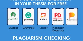 How to Check Plagiarism in Your Thesis for Free (Turnitin Alternatives You Can Trust)