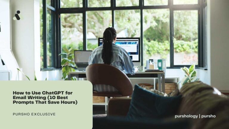 How to Use ChatGPT for Email Writing (10 Best Prompts That Save Hours)