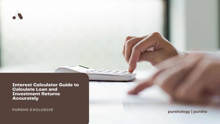 Interest Calculator Guide to Calculate Loan and Investment Returns Accurately