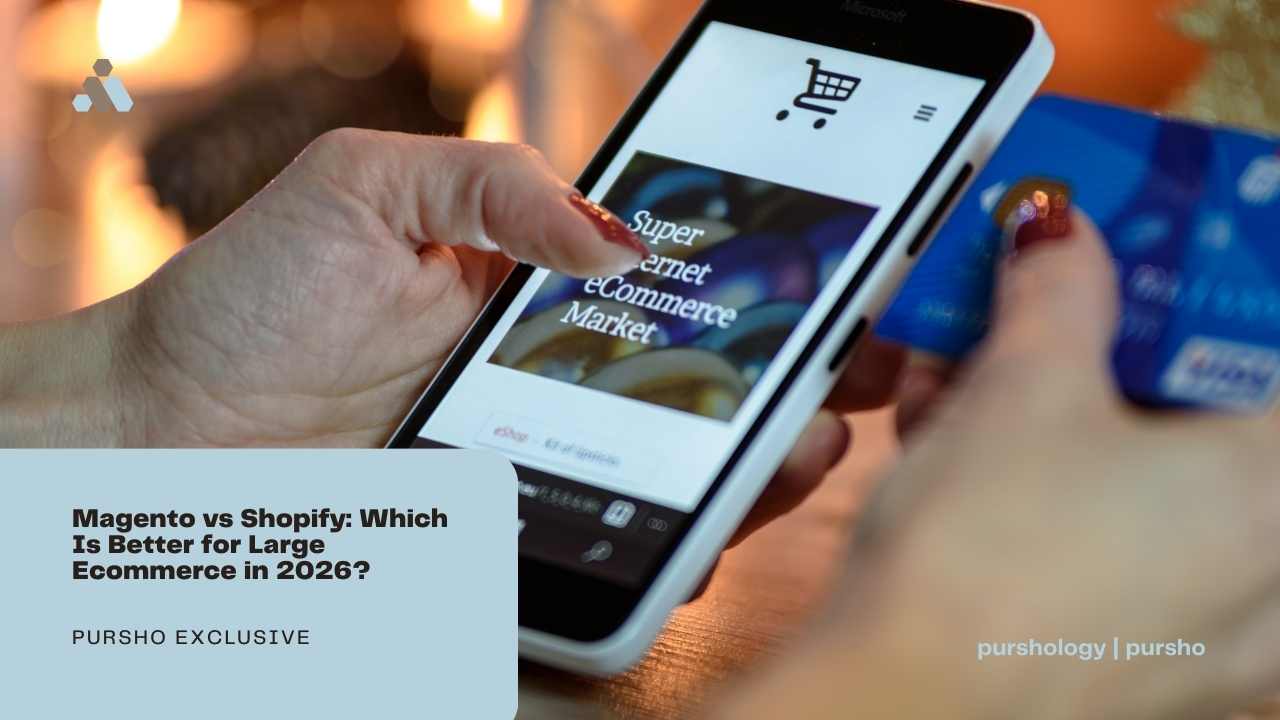 Magento vs Shopify: Which Is Better for Large Ecommerce in 2026?
