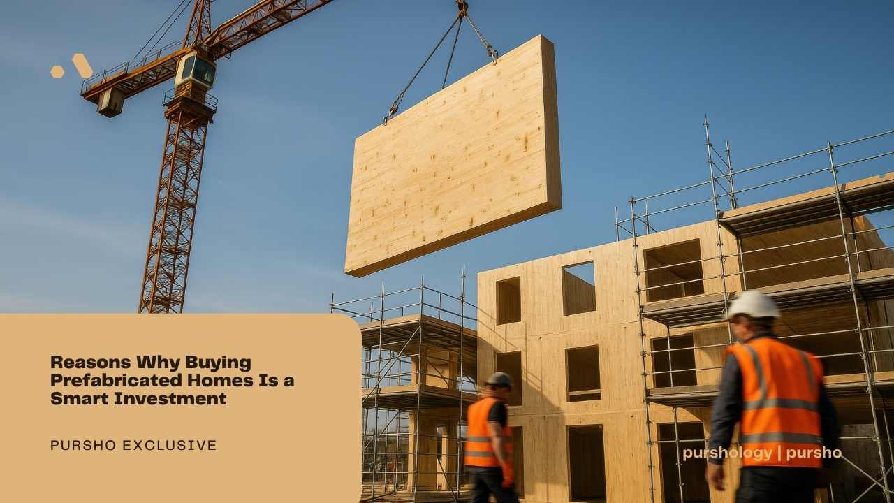 Reasons Why Buying Prefabricated Homes Is a Smart Investment