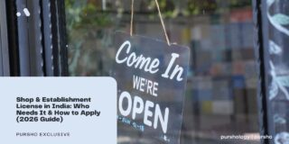 Shop & Establishment License in India: Who Needs It & How to Apply (2026 Guide)