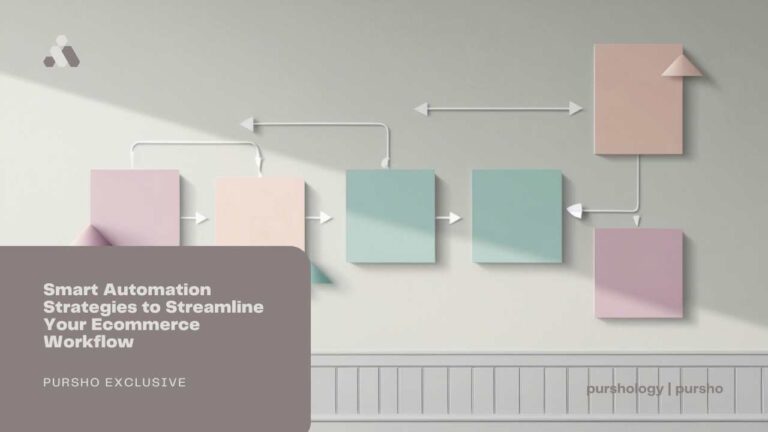 Smart Automation Strategies to Streamline Your Ecommerce Workflow ...