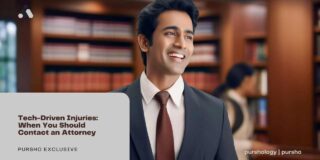 Tech-Driven Injuries: When You Should Contact an Attorney