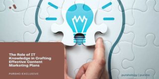 The Role of IT Knowledge in Crafting Effective Content Marketing Plans
