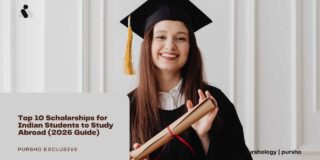 Top 10 Scholarships for Indian Students to Study Abroad (2026 Guide)