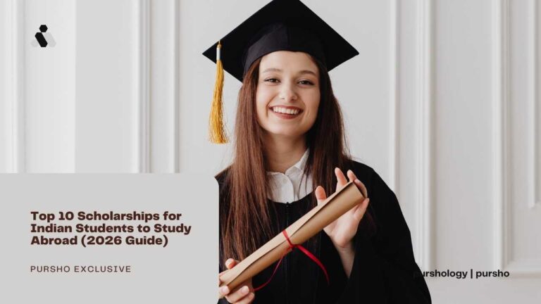 Top 10 Scholarships for Indian Students to Study Abroad (2026 Guide)