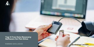 Top 5 Free Data Recovery Software for Pen Drive (2026 Edition)