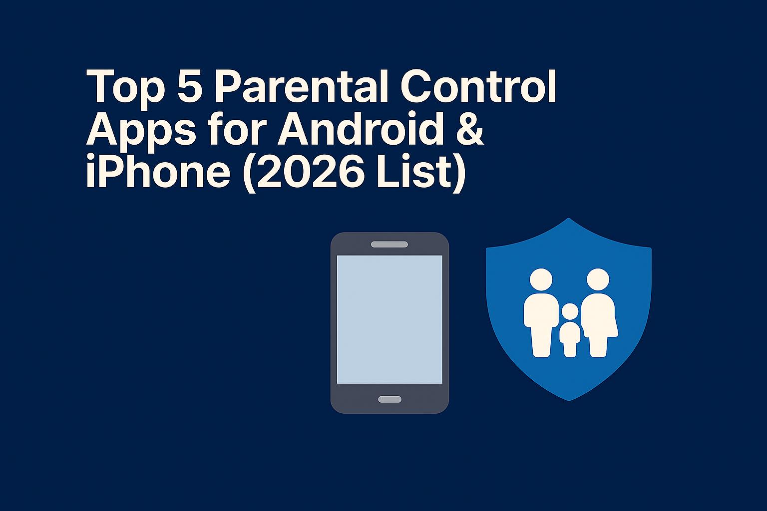 Top 5 parental control apps for android iphone