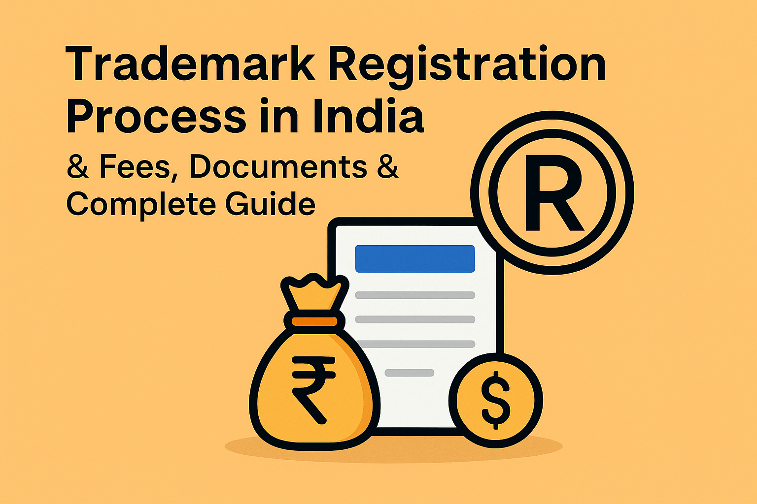 Trademark Registration Process in India (2026)- Fees, Documents & Complete Guide - purshoLOGY Trademark Registration Process in India (2026): Fees, Documents & Complete Guide