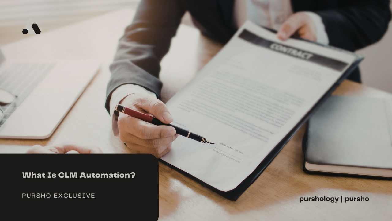 What Is CLM Automation?