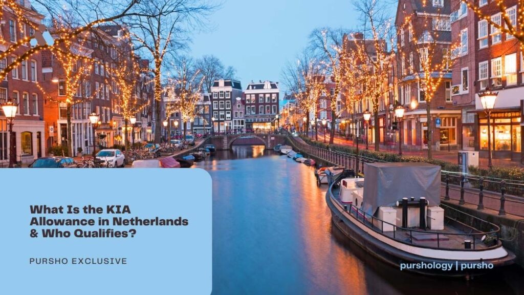 What Is the KIA Allowance in Netherlands & Who Qualifies?