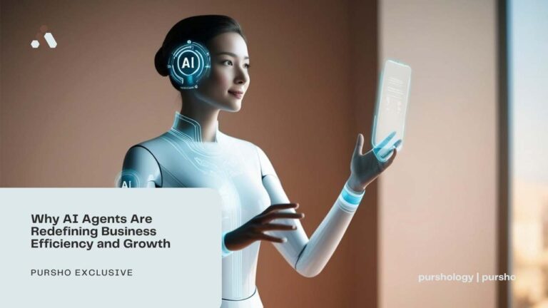 Why AI Agents Are Redefining Business Efficiency and Growth