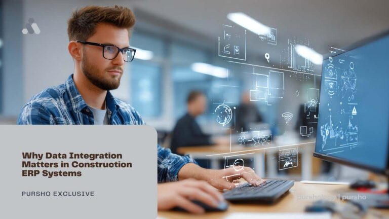 Why Data Integration Matters in Construction ERP Systems