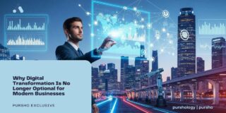 Why Digital Transformation Is No Longer Optional for Modern Businesses