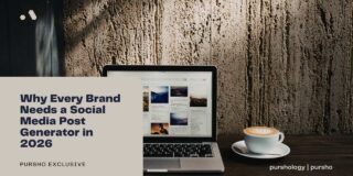 Why Every Brand Needs a Social Media Post Generator in 2026