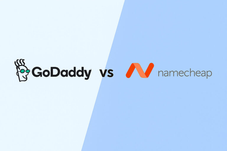 🌐 GoDaddy vs Namecheap: Where to Buy Domains in 2026?