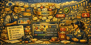 10 Best Cold Email Outreach Tools to Avoid Spam Folders (2026 Edition)