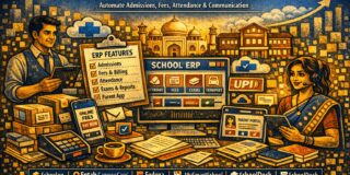 5 Best School Management Software (ERP) for India (2026 Guide)