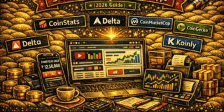 5 best crypto portfolio tracker