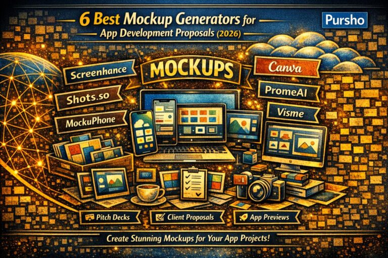6 Best Mockup Generators for App Development Proposals (2026 Guide)