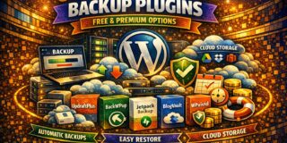 6 Best WordPress Backup Plugins (Free & Premium Options) in 2026