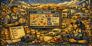 7 Best Fleet Management & GPS Tracking Software for Transport (2026 Edition)