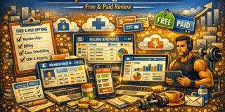 7 Best Gym Management Software (Free & Paid Review) – 2026 Edition