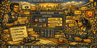 8 Best Auto Dialer Software for Call Centers & Sales Teams (2026 Edition)