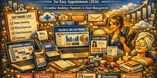 8 Best Salon & Spa Billing Software for Easy Appointments (2026)