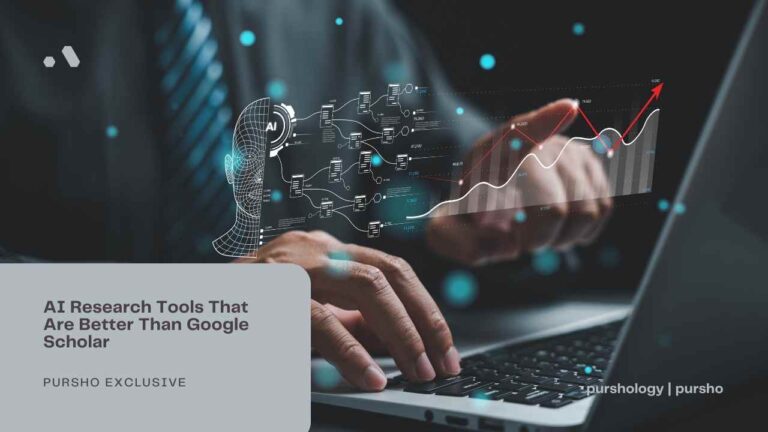AI Research Tools That Are Better Than Google Scholar