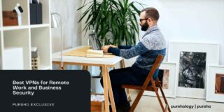 Best VPNs for Remote Work and Business Security