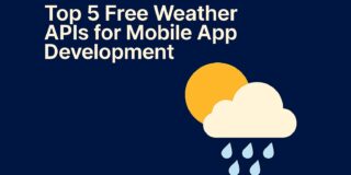Building a weather‑powered app?