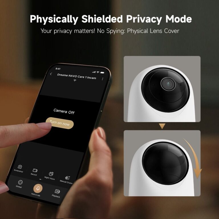 From Surveillance to Sanctuary: Dreame-Incubated Brand NAVO Redefines Home Security with North American Launch