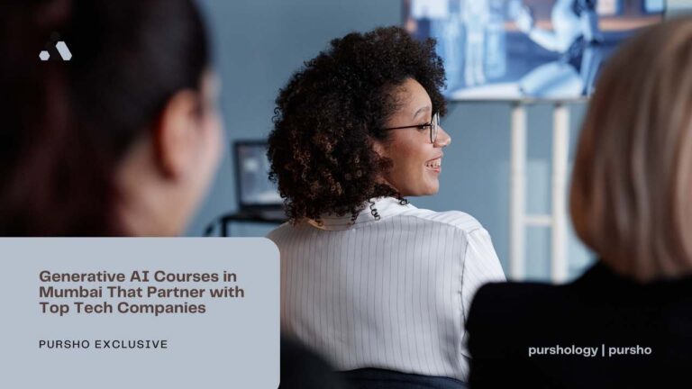 Generative AI Courses in Mumbai That Partner with Top Tech Companies 