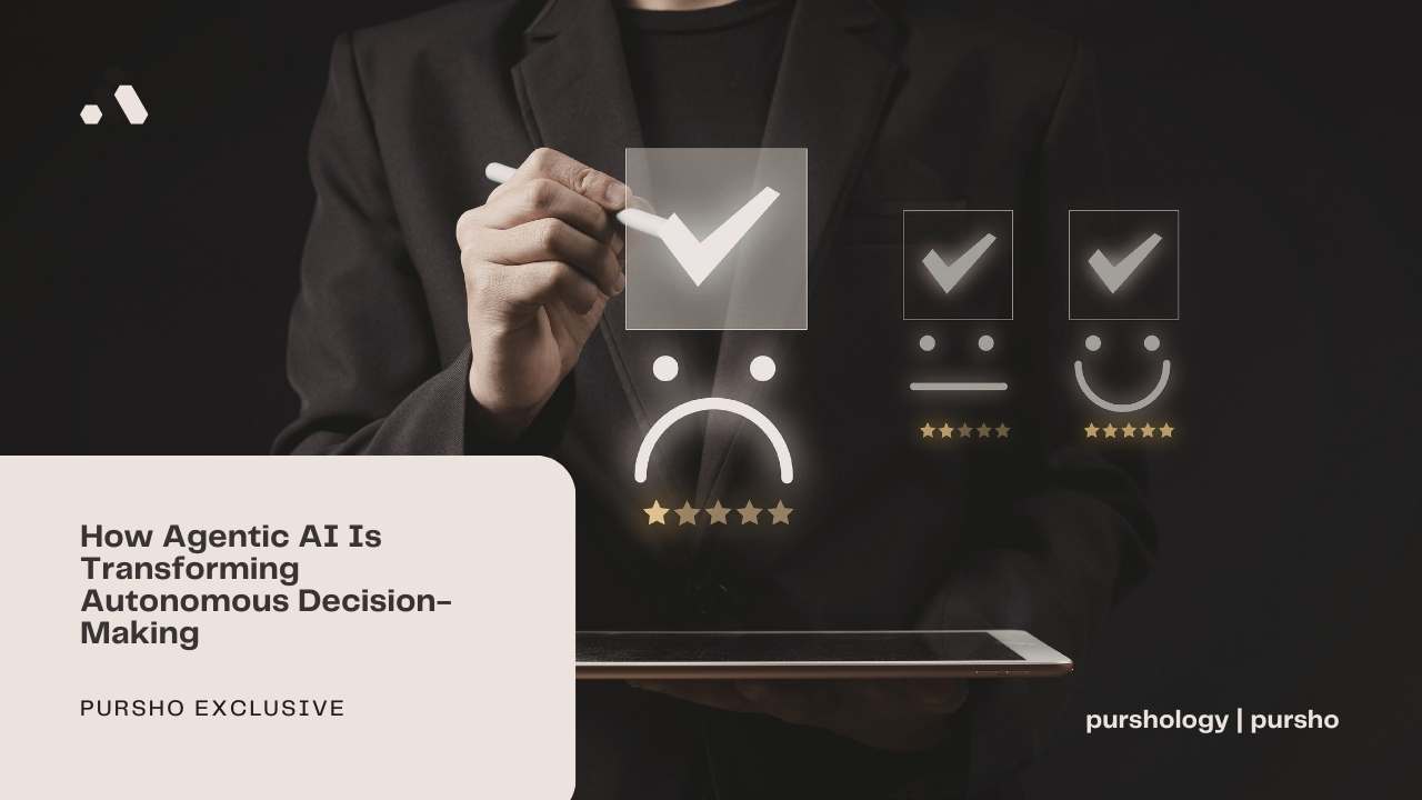How Agentic AI Is Transforming Autonomous Decision-Making