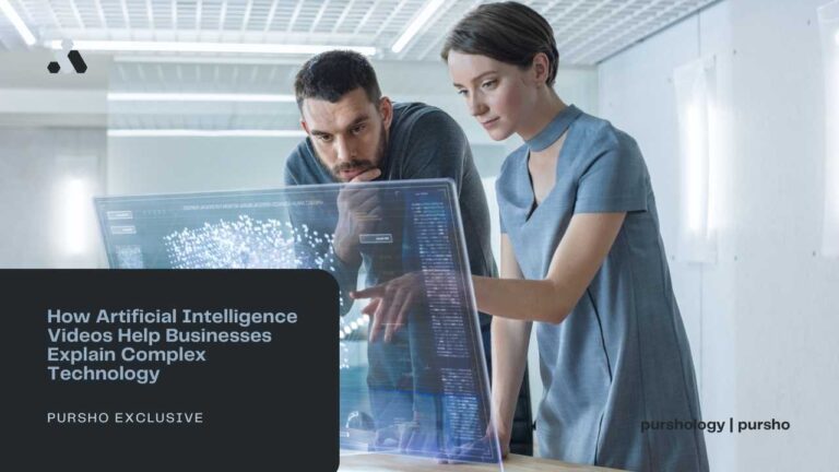 How Artificial Intelligence Videos Help Businesses Explain Complex Technology